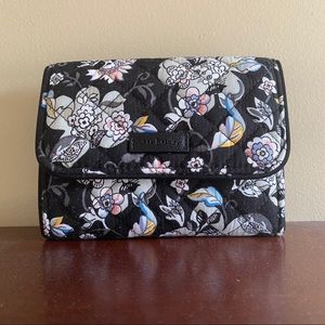 Vera Bradley RFID Riley Compact Wallet
